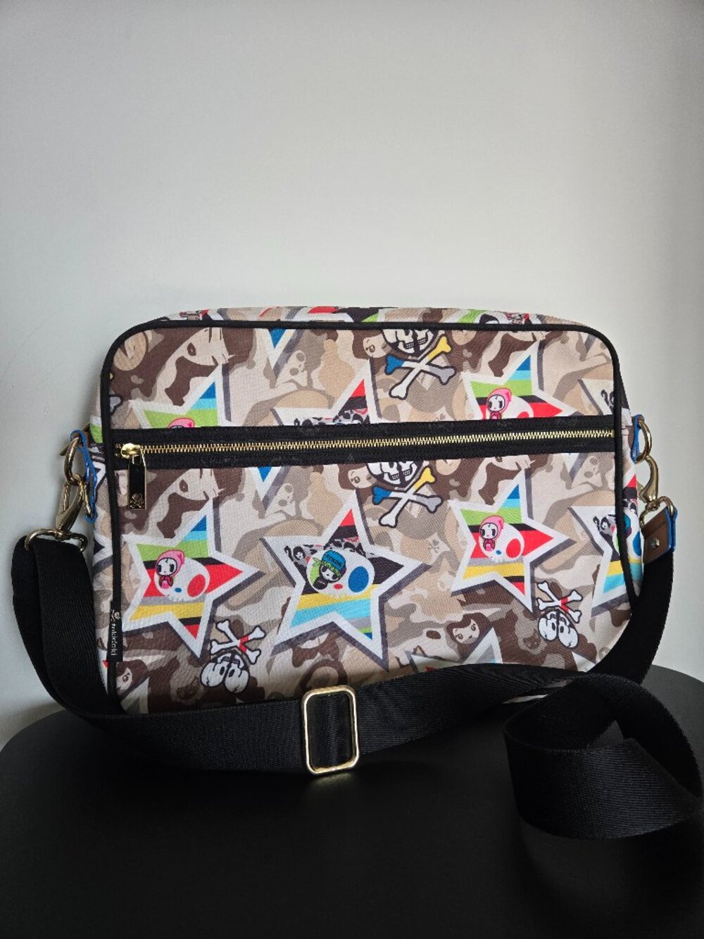 Tokidoki Mimiteca Camo 15" Laptop Bag